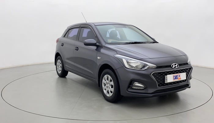 2019 Hyundai Elite i20 MAGNA PLUS 1.2, Petrol, Manual, 26,752 km, Right Front Diagonal