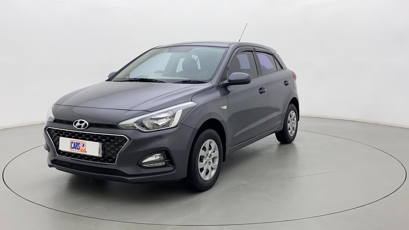 2019 Hyundai Elite i20 MAGNA PLUS 1.2, Petrol, Manual, 26,752 km, Left Front Diagonal