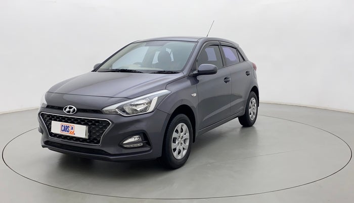 2019 Hyundai Elite i20 MAGNA PLUS 1.2, Petrol, Manual, 26,752 km, Left Front Diagonal