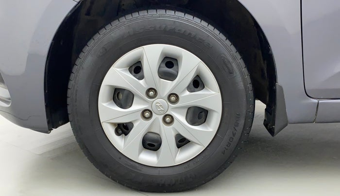 2019 Hyundai Elite i20 MAGNA PLUS 1.2, Petrol, Manual, 26,752 km, Left Front Wheel