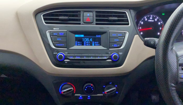 2019 Hyundai Elite i20 MAGNA PLUS 1.2, Petrol, Manual, 26,752 km, Air Conditioner