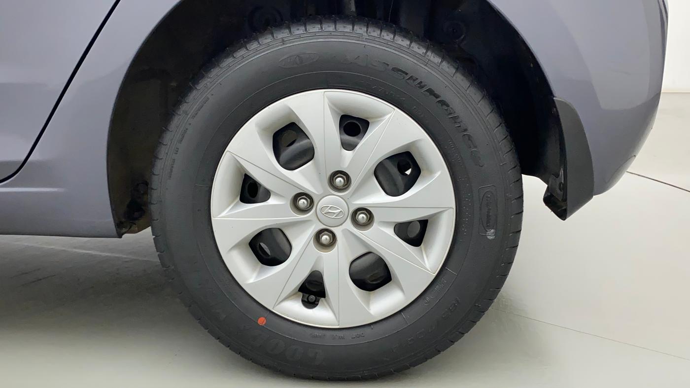 2019 Hyundai Elite i20 MAGNA PLUS 1.2, Petrol, Manual, 26,752 km, Left Rear Wheel