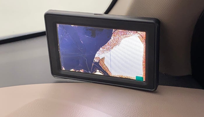2019 Hyundai Elite i20 MAGNA PLUS 1.2, Petrol, Manual, 26,752 km, Infotainment system - Reverse camera not working