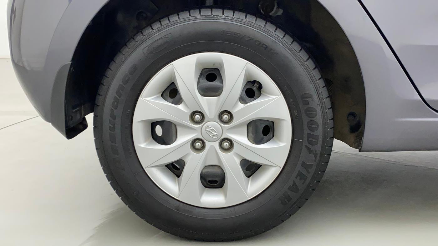 2019 Hyundai Elite i20 MAGNA PLUS 1.2, Petrol, Manual, 26,752 km, Right Rear Wheel