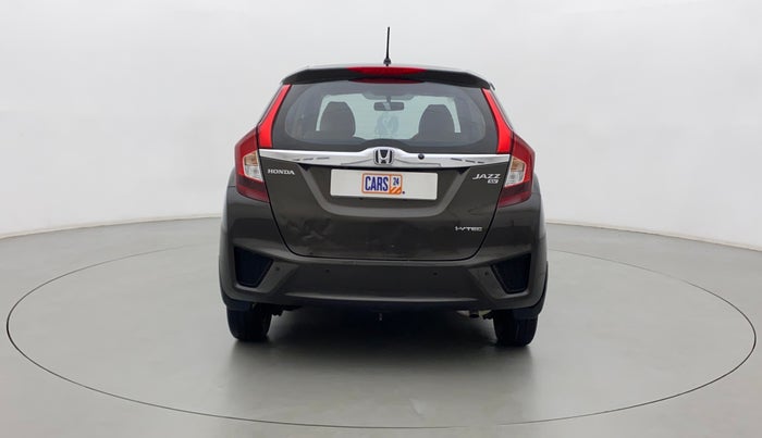 2017 Honda Jazz 1.2L I-VTEC SV, Petrol, Manual, 44,175 km, Back/Rear