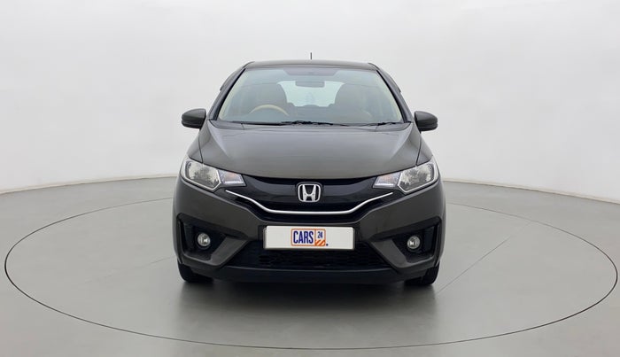 2017 Honda Jazz 1.2L I-VTEC SV, Petrol, Manual, 44,175 km, Front