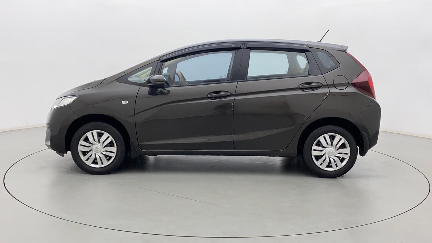 2017 Honda Jazz 1.2L I-VTEC SV, Petrol, Manual, 44,175 km, Left Side