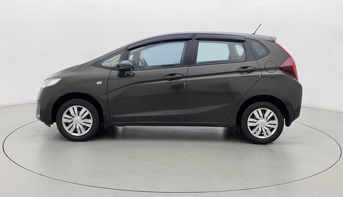 2017 Honda Jazz 1.2L I-VTEC SV, Petrol, Manual, 44,175 km, Left Side