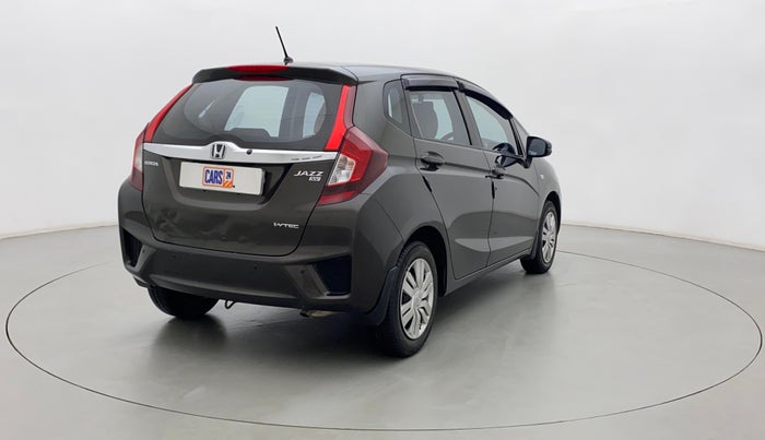 2017 Honda Jazz 1.2L I-VTEC SV, Petrol, Manual, 44,175 km, Right Back Diagonal