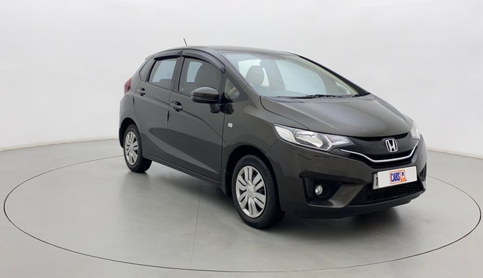 2017 Honda Jazz 1.2L I-VTEC SV, Petrol, Manual, 44,175 km, Right Front Diagonal