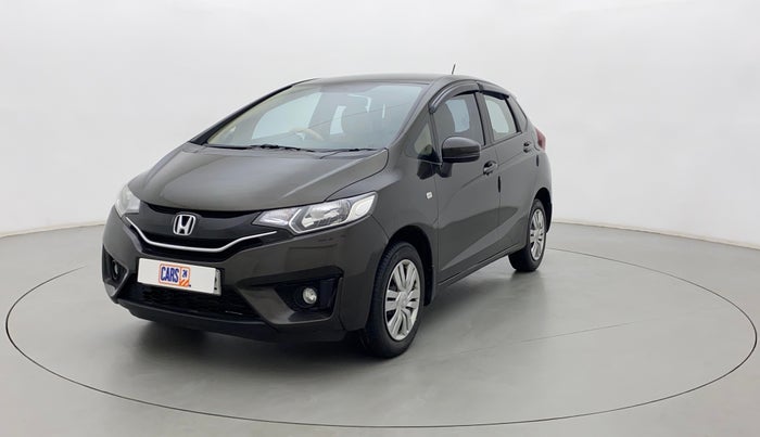 2017 Honda Jazz 1.2L I-VTEC SV, Petrol, Manual, 44,175 km, Left Front Diagonal