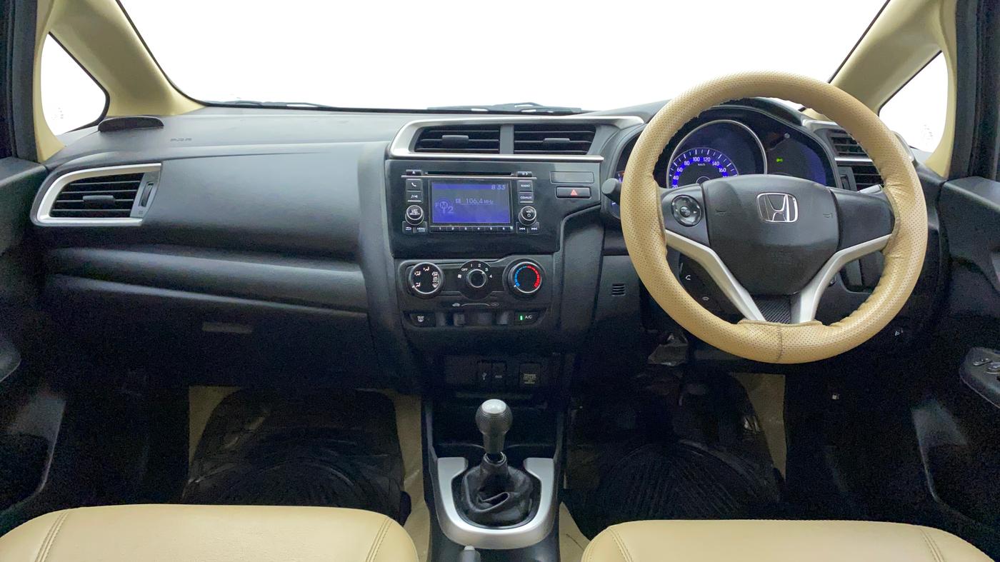 2017 Honda Jazz 1.2L I-VTEC SV, Petrol, Manual, 44,175 km, Dashboard