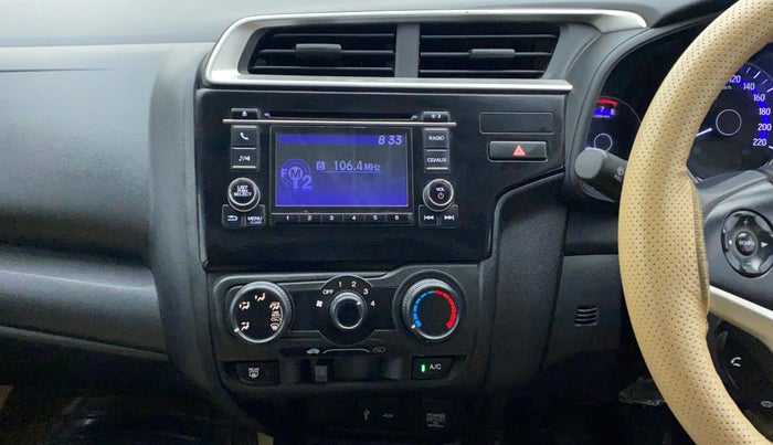 2017 Honda Jazz 1.2L I-VTEC SV, Petrol, Manual, 44,175 km, Air Conditioner