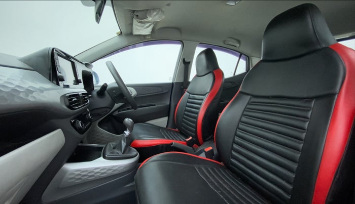 2019 Hyundai GRAND I10 NIOS SPORTZ 1.2 KAPPA VTVT, Petrol, Manual, 18,111 km, Right Side Front Door Cabin