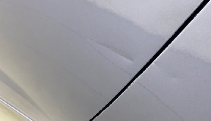 2017 Hyundai Grand i10 MAGNA 1.2 KAPPA VTVT, Petrol, Manual, 13,833 km, Rear left door - Slightly dented