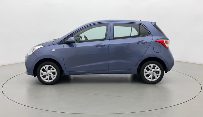 2017 Hyundai Grand i10 MAGNA 1.2 KAPPA VTVT, Petrol, Manual, 13,833 km, Left Side