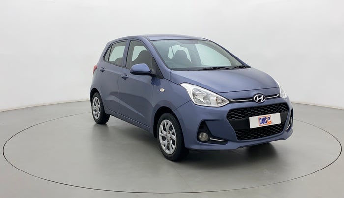 2017 Hyundai Grand i10 MAGNA 1.2 KAPPA VTVT, Petrol, Manual, 13,833 km, SRP