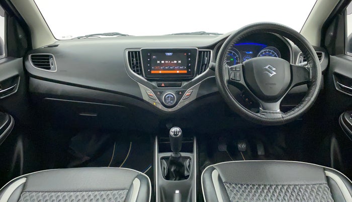 2020 Maruti Baleno ZETA PETROL 1.2, Petrol, Manual, 29,643 km, Dashboard