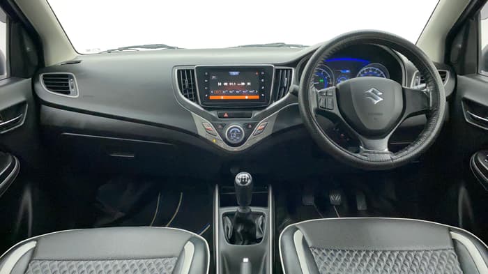 Interior