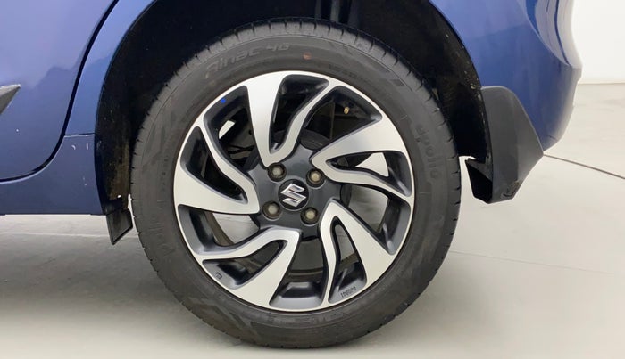 2020 Maruti Baleno ZETA PETROL 1.2, Petrol, Manual, 29,643 km, Left Rear Wheel