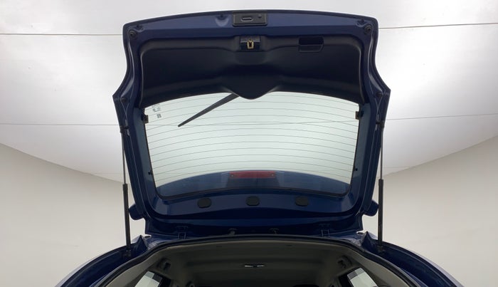 2020 Maruti Baleno ZETA PETROL 1.2, Petrol, Manual, 29,643 km, Boot Door Open