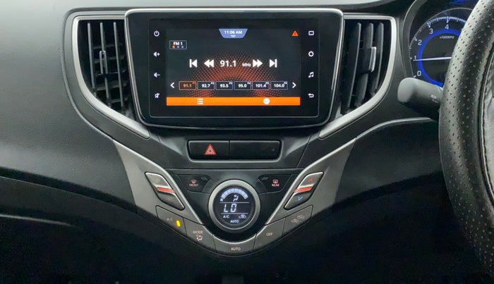 2020 Maruti Baleno ZETA PETROL 1.2, Petrol, Manual, 29,643 km, Air Conditioner