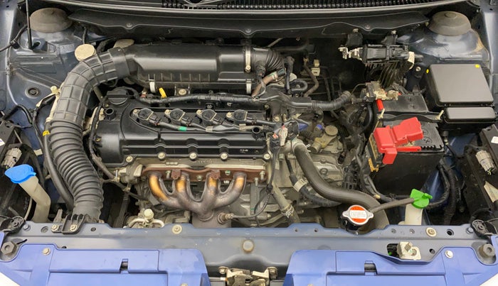 2020 Maruti Baleno ZETA PETROL 1.2, Petrol, Manual, 29,643 km, Open Bonet