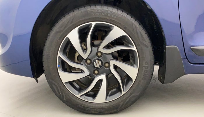 2020 Maruti Baleno ZETA PETROL 1.2, Petrol, Manual, 29,643 km, Left Front Wheel