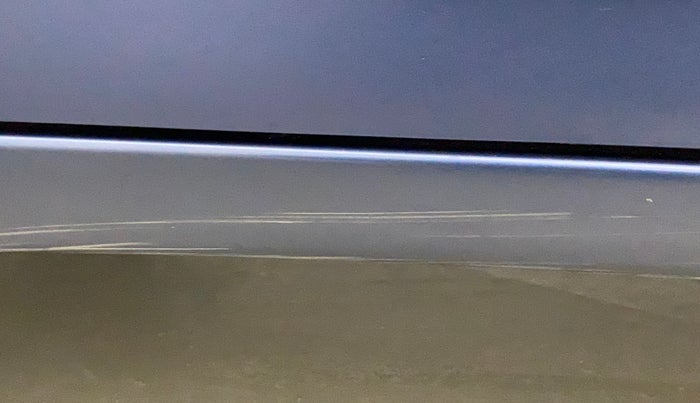 2020 Maruti Baleno ZETA PETROL 1.2, Petrol, Manual, 29,643 km, Right running board - Minor scratches