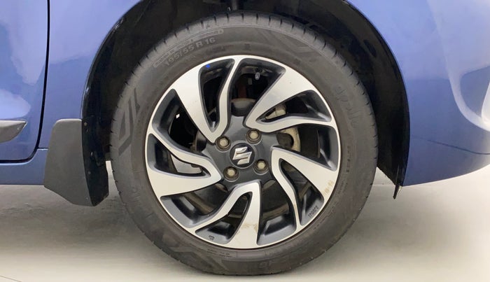 2020 Maruti Baleno ZETA PETROL 1.2, Petrol, Manual, 29,643 km, Right Front Wheel