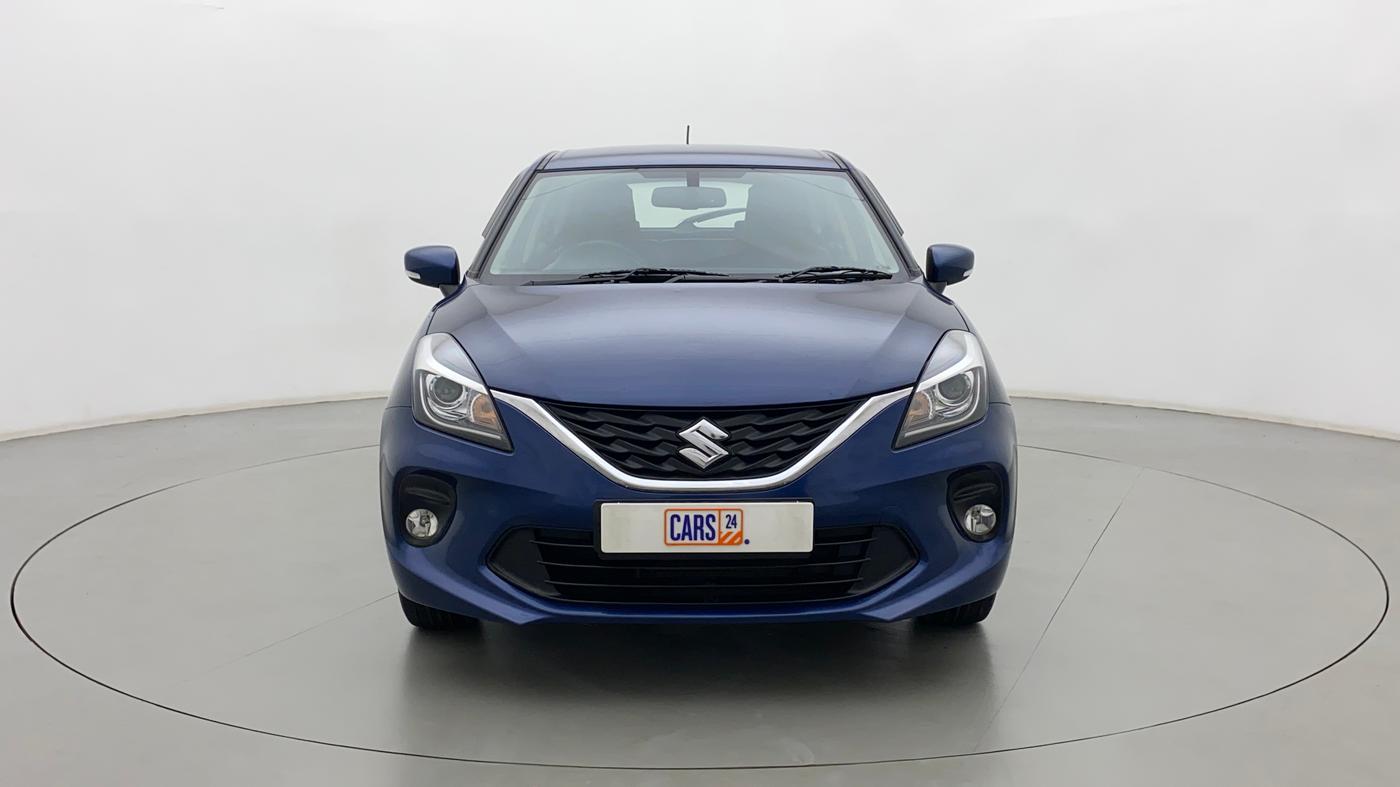 2020 Maruti Baleno ZETA PETROL 1.2, Petrol, Manual, 29,643 km, Front
