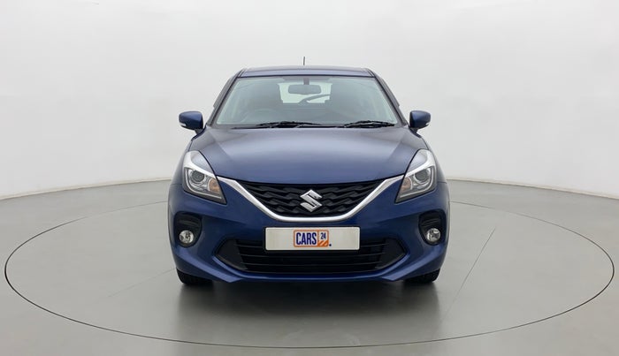 2020 Maruti Baleno ZETA PETROL 1.2, Petrol, Manual, 29,643 km, Front