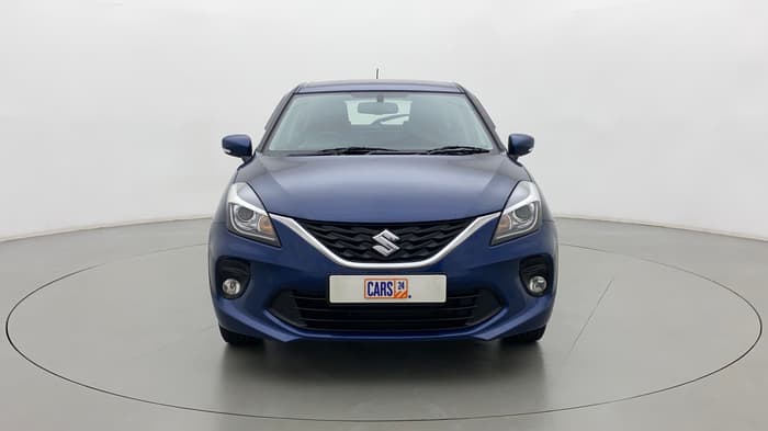 2020 Maruti Baleno ZETA PETROL 1.2, Petrol, Manual, 29,643 km, Front