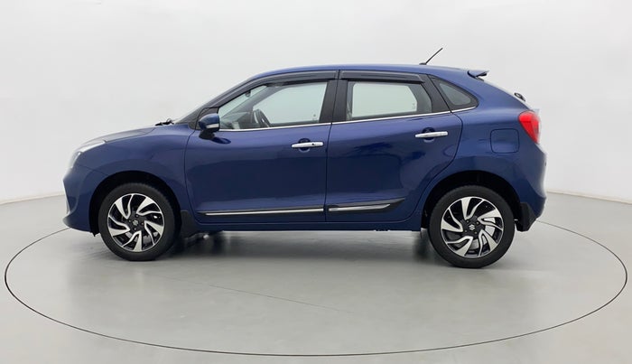 2020 Maruti Baleno ZETA PETROL 1.2, Petrol, Manual, 29,643 km, Left Side