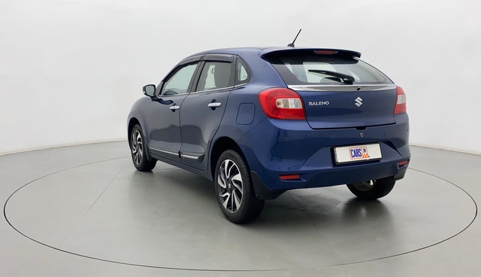 2020 Maruti Baleno ZETA PETROL 1.2, Petrol, Manual, 29,643 km, Left Back Diagonal