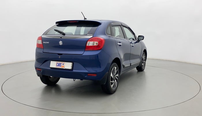 2020 Maruti Baleno ZETA PETROL 1.2, Petrol, Manual, 29,643 km, Right Back Diagonal