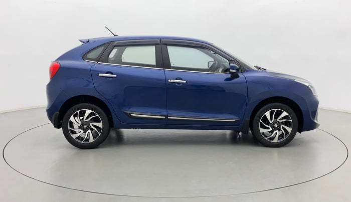 2020 Maruti Baleno ZETA PETROL 1.2, Petrol, Manual, 29,643 km, Right Side View