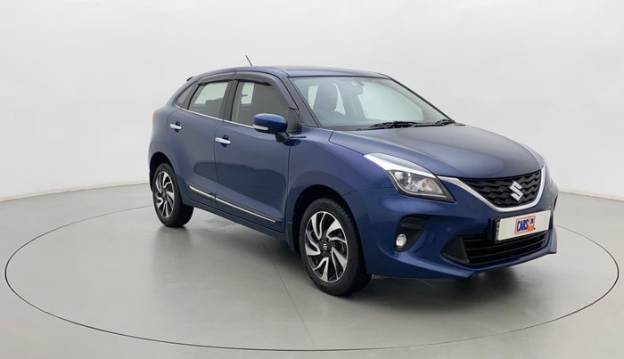 2020 Maruti Baleno ZETA PETROL 1.2, Petrol, Manual, 29,643 km, Right Front Diagonal