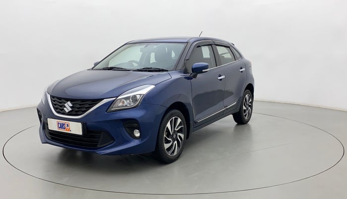 2020 Maruti Baleno ZETA PETROL 1.2, Petrol, Manual, 29,643 km, Left Front Diagonal