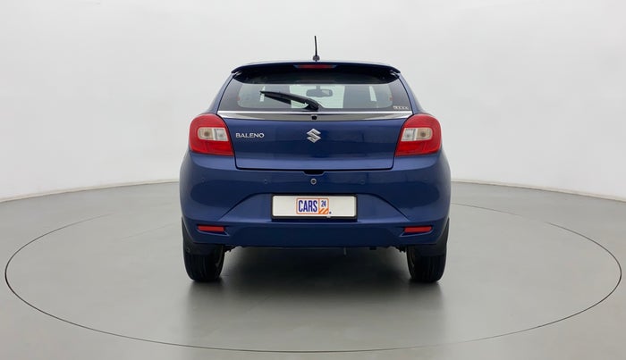 2020 Maruti Baleno ZETA PETROL 1.2, Petrol, Manual, 29,643 km, Back/Rear