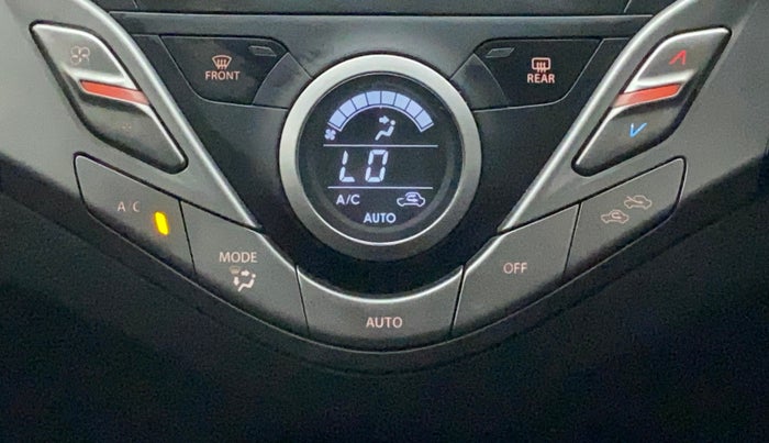 2020 Maruti Baleno ZETA PETROL 1.2, Petrol, Manual, 29,643 km, Automatic Climate Control