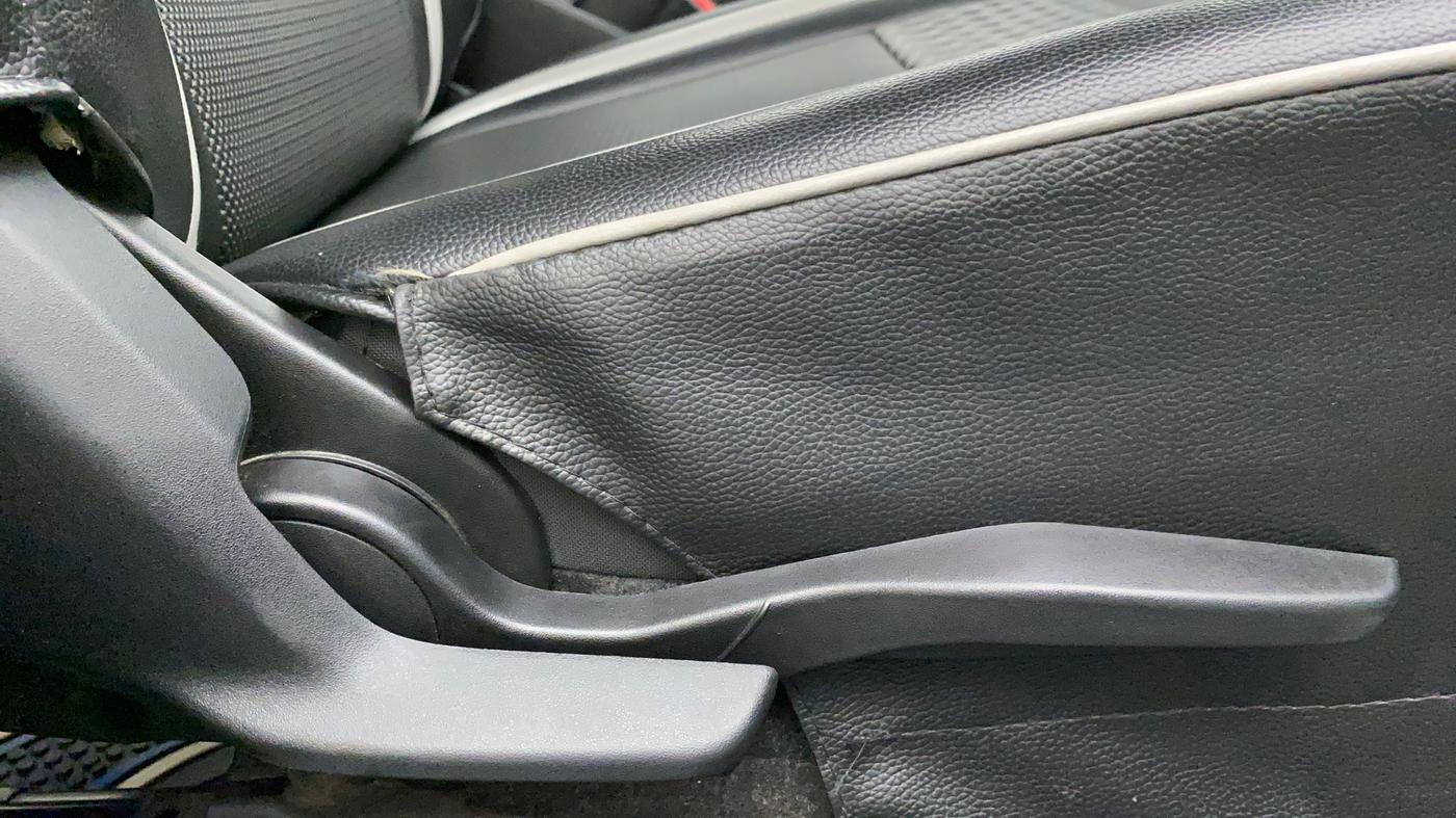 2020 Maruti Baleno ZETA PETROL 1.2, Petrol, Manual, 29,643 km, Driver Side Adjustment Panel