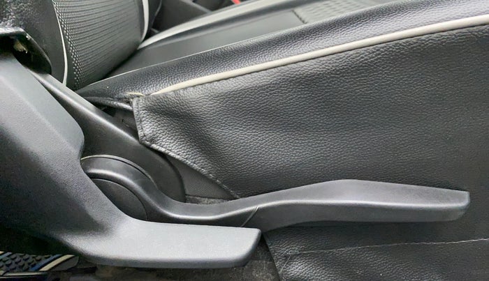 2020 Maruti Baleno ZETA PETROL 1.2, Petrol, Manual, 29,643 km, Driver Side Adjustment Panel