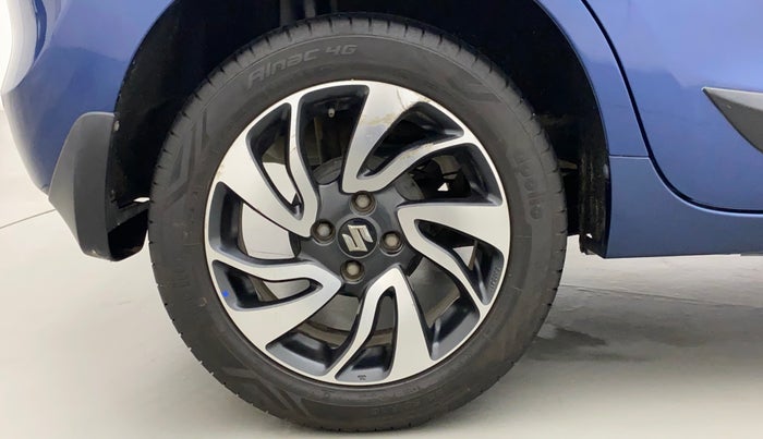 2020 Maruti Baleno ZETA PETROL 1.2, Petrol, Manual, 29,643 km, Right Rear Wheel