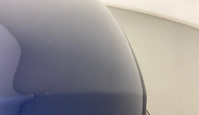 2020 Maruti Baleno ZETA PETROL 1.2, Petrol, Manual, 29,643 km, Bonnet (hood) - Slightly dented