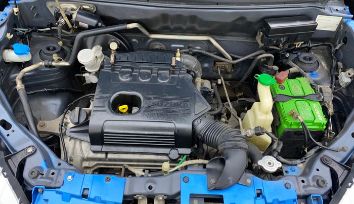 2016 Maruti Alto K10 VXI (O), Petrol, Manual, 62,365 km, Open Bonet