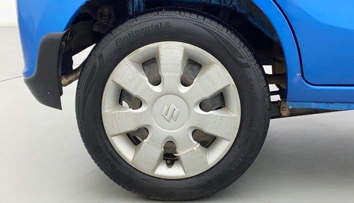 2016 Maruti Alto K10 VXI (O), Petrol, Manual, 62,365 km, Right Rear Wheel