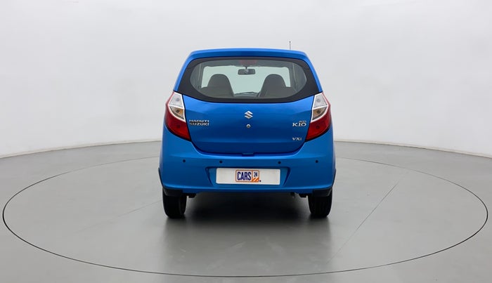 2016 Maruti Alto K10 VXI (O), Petrol, Manual, 62,365 km, Back/Rear