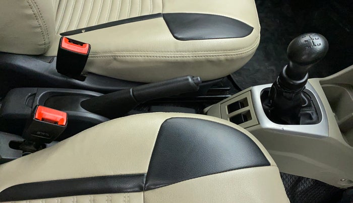 2016 Maruti Alto K10 VXI (O), Petrol, Manual, 62,365 km, Gear Lever