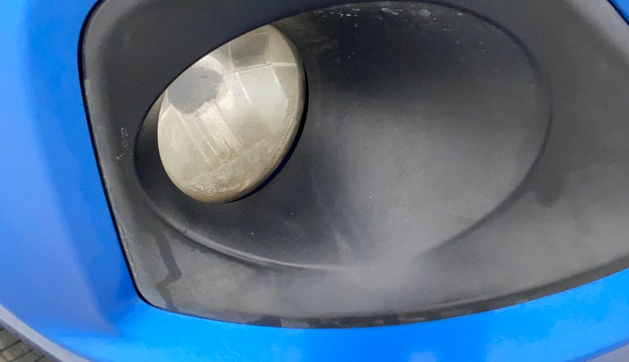 2016 Maruti Alto K10 VXI (O), Petrol, Manual, 62,365 km, Right fog light - Not working